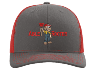 Mesh Back - 112 Richardson - Able Rooter