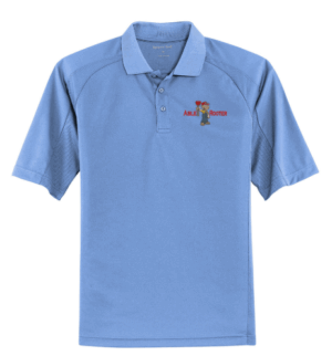 Sport-Tek Dri-Mesh Pro Polo - T474 - Able Rooter