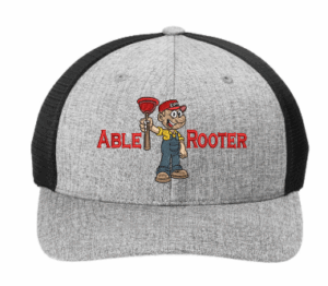 Port Authority Flexfit Mesh Cap - C110 - Able Rooter
