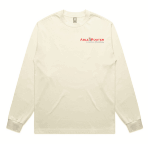 HEAVY L/S Tee - AS-5081 - Able Rooter