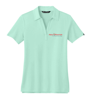 TravisMathew Women's Glenview Solid Polo - TM1LF071 - Able Rooter
