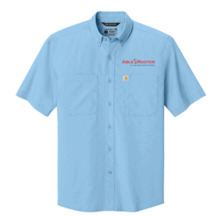Carhartt Force Sun Defender Short Sleeve Shirt - CT107107 - Able Rooter