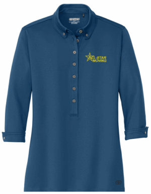 OGIO Women's Gauge Polo - LOG122 - AllStar Moving
