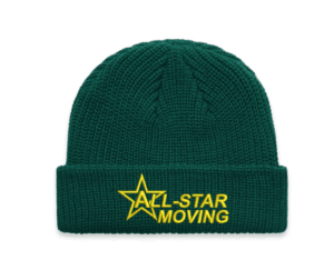 CABLE BEANIE, ONE SIZE - AS-1120 - AllStar Moving