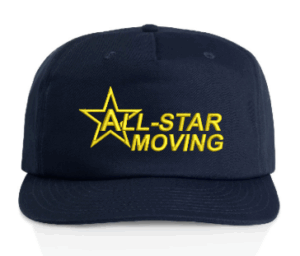 SURF COTTON CAP, ONE SIZE - AS-1119 - AllStar Moving