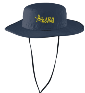 Port Authority Outdoor Wide-Brim Hat - C920 - AllStar Moving