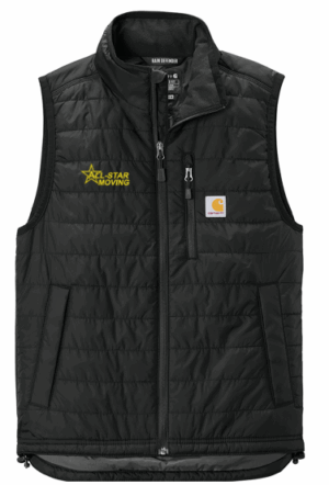 Carhartt Gilliam Vest - CT102286 - AllStar Moving