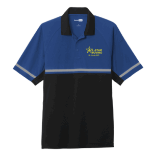 CornerStone Select Lightweight Snag-Proof Enhanced Visibility Polo - CS423 - AllStar Moving
