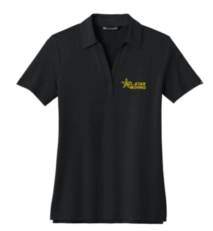 TravisMathew Women's Glenview Solid Polo - TM1LF071 - AllStar Moving