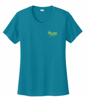 Sport-Tek Women's PosiCharge Competitor Tee - LST350 - AllStar Moving