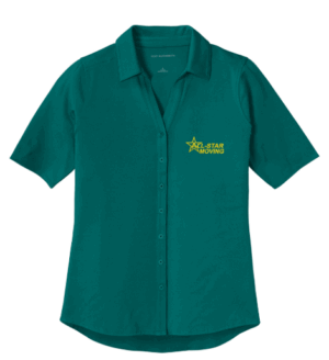 Port Authority Women's City Stretch Top - LK682 - AllStar Moving