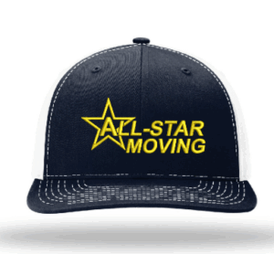 SOLID TWILL TRUCKER - 312 - AllStar Moving