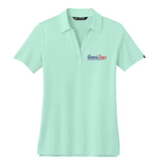 TravisMathew Women's Glenview Solid Polo - TM1LF071 - Ameritops