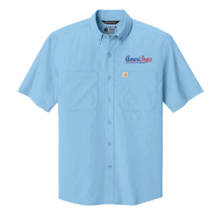 Carhartt Force Sun Defender Short Sleeve Shirt - CT107107 - Ameritops