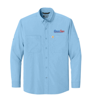 Carhartt Force Sun Defender Long Sleeve Shirt - CT107106 - Ameritops