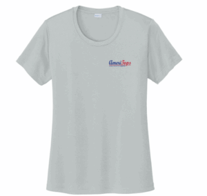 Sport-Tek Women's PosiCharge Competitor Tee - LST350 - Ameritops