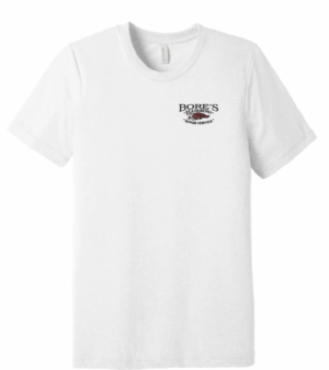 BELLA+CANVAS  Super Soft Triblend T-Shirt BC3413 Bores Plumbing