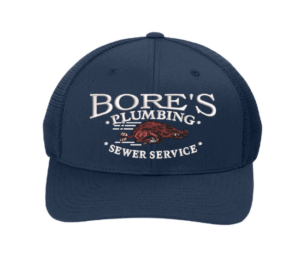 Port Authority Flexfit Mesh Cap - C110 - Bores Plumbing