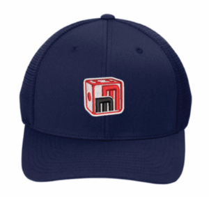 Port Authority Flexfit Mesh Cap - C110 - Miniature Market
