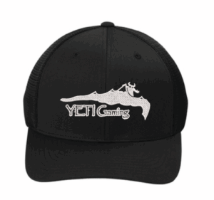 Port Authority Flexfit Mesh Cap - C110 - Yeti Gaming