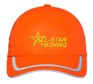 Port Authority Enhanced Visibility Cap - C836 - AllStar Moving