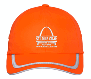 Port Authority Enhanced Visibility Cap - C836 - STL CDJR