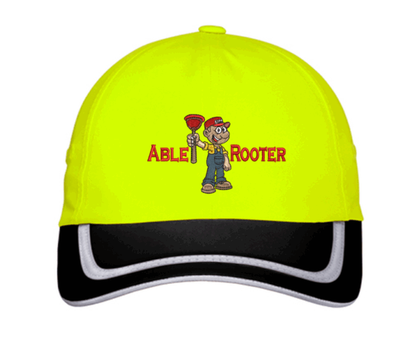 Port Authority Enhanced Visibility Cap - C836 - Able Rooter
