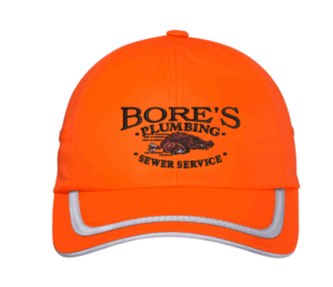 Port Authority Enhanced Visibility Cap - C836 - Bores Plumbing
