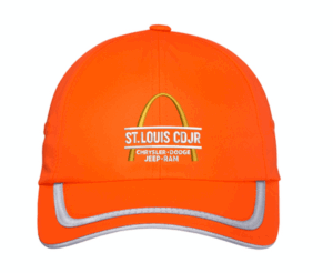 Port Authority Enhanced Visibility Cap - C836 - STL CDJR