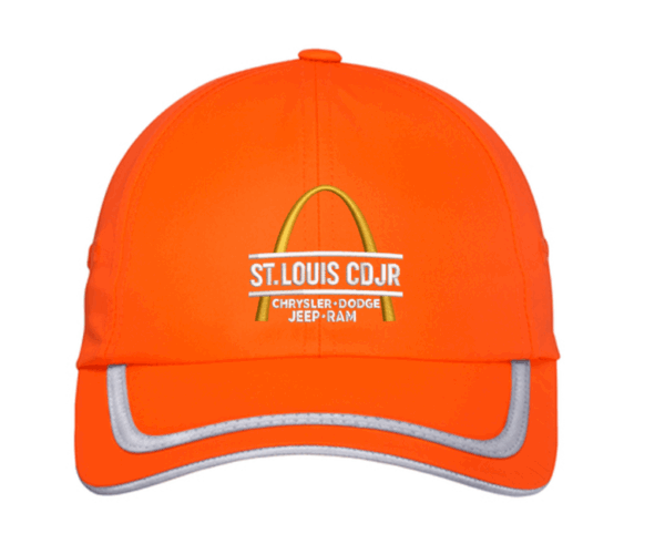 Port Authority Enhanced Visibility Cap - C836 - STL CDJR