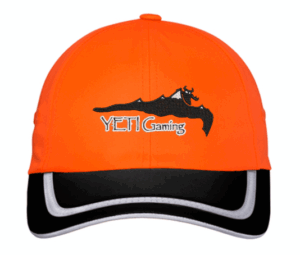 Port Authority Enhanced Visibility Cap - C836 - Yeti Gaming