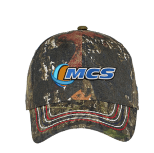 Port Authority Americana Contrast Stitch Camouflage Cap - C909 - Mechanical Climate Solutions