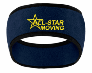 Port Authority Two-Color Fleece Headband - C916 - AllStar Moving