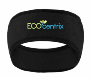 Port Authority Two-Color Fleece Headband - C916 -Eco Centrix