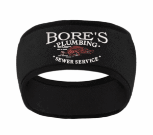 Port Authority Two-Color Fleece Headband - C916 - Bores Plumbing
