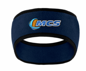 Port Authority Two-Color Fleece Headband - C916 - Mechanical Climate Solutions