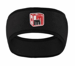 Port Authority Two-Color Fleece Headband - C916 - Miniature Market