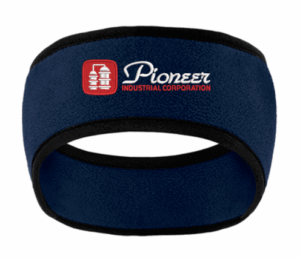 Port Authority Two-Color Fleece Headband - C916 - Pioneer Industrial