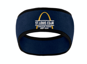 Port Authority Two-Color Fleece Headband - C916 - STL CDJR