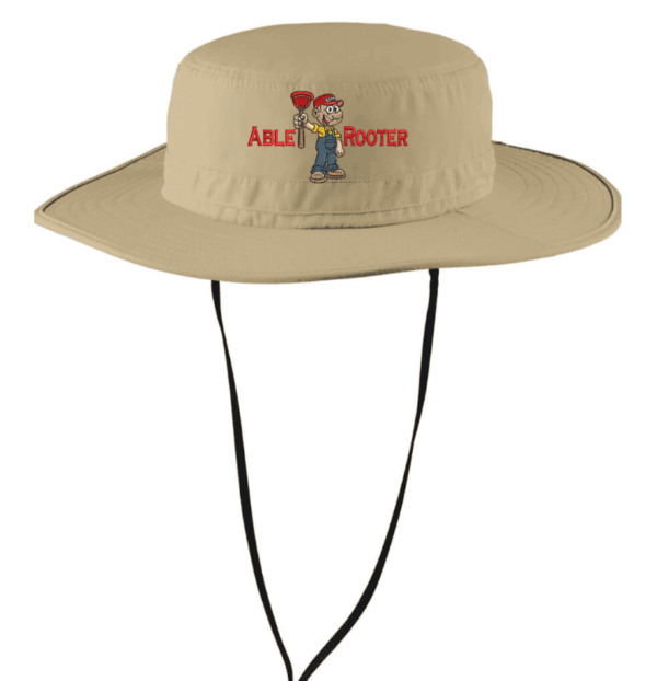 Port Authority Outdoor Wide-Brim Hat - C920 - Able Rooter