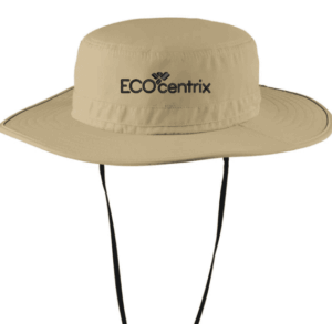 Port Authority Outdoor Wide-Brim Hat - C920 -Eco Centrix