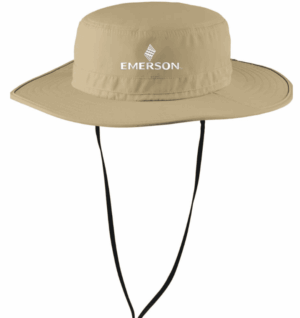 Port Authority Outdoor Wide-Brim Hat - C920 - Emerson