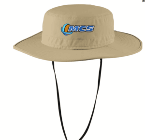 Port Authority Outdoor Wide-Brim Hat - C920 - Mechanical Climate Solutions