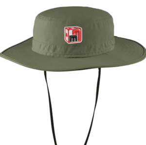 Port Authority Outdoor Wide-Brim Hat - C920 - Miniature Market