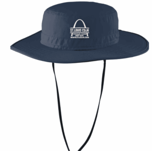 Port Authority Outdoor Wide-Brim Hat - C920 - STL CDJR