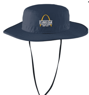 Port Authority Outdoor Wide-Brim Hat - C920 - STL CDJR