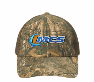 Port Authority Structured Camouflage Mesh Back Cap - C930 - Mechanical Climate Solutions