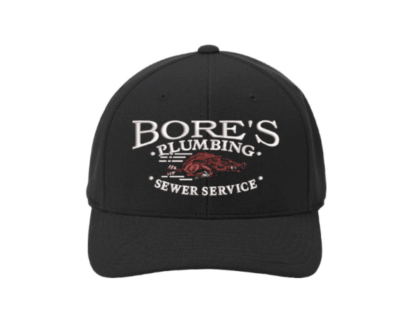 Port Authority Flexfit 110 & Dry Mini Pique Cap - C934 - Bores Plumbing