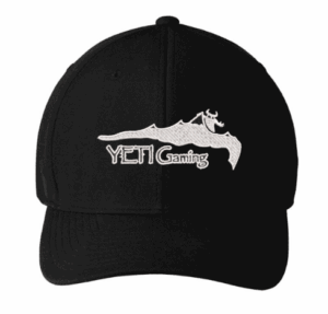 Port Authority Flexfit 110 & Dry Mini Pique Cap - C934 - Yeti Gaming