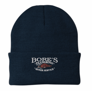 Port & Company Knit Cap - CP90 - Bores Plumbing